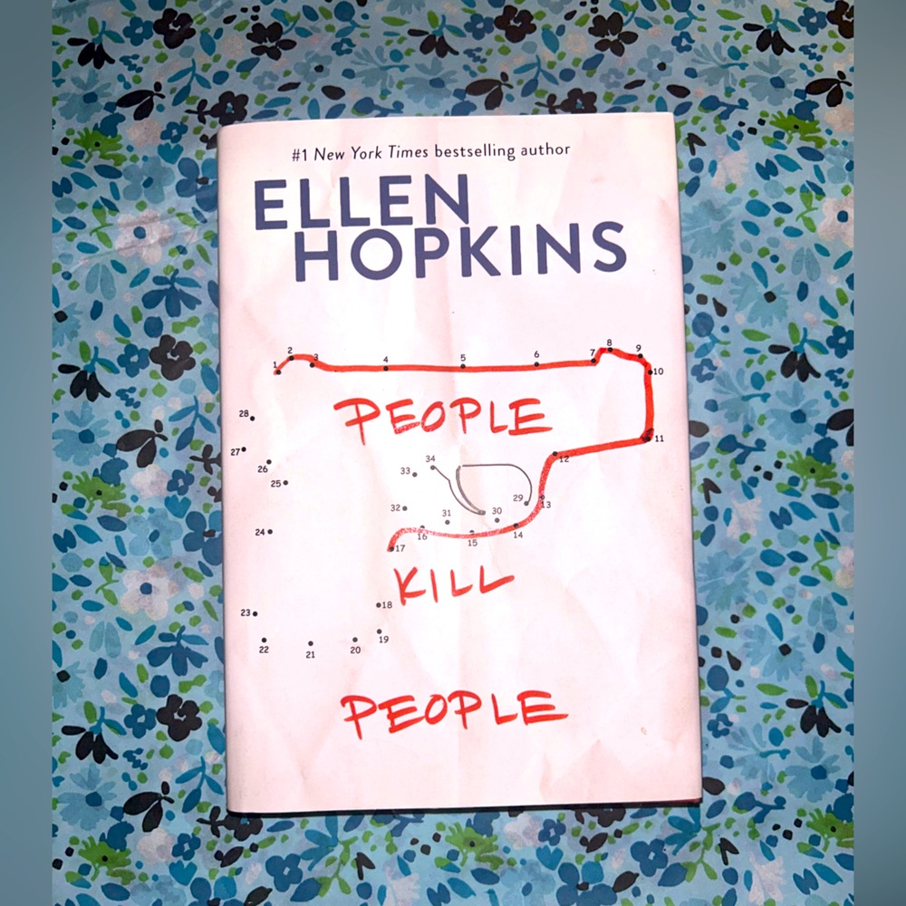 People Kill People - Ellen Hopkins